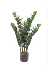 Damn Kunstplant Zami Zamioculcas zamiifolia 80cm