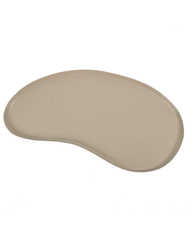 Damn Metalen dienblad kidney sand