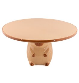 Damn Cake plateau capybara