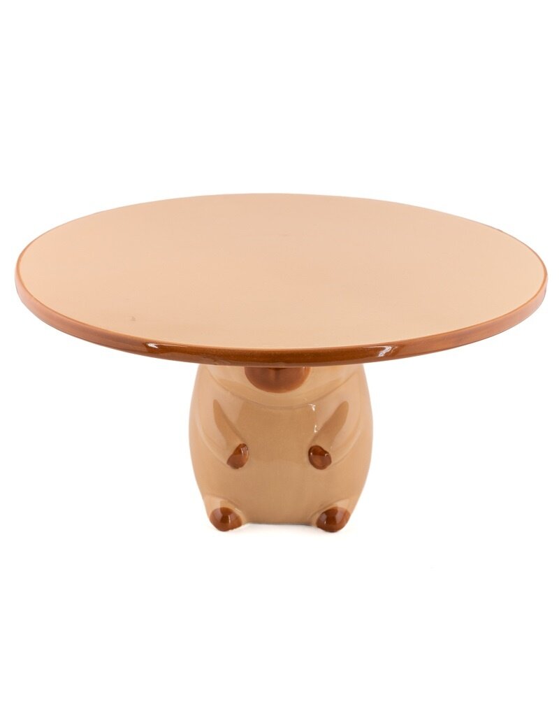 Damn Cake plateau capybara