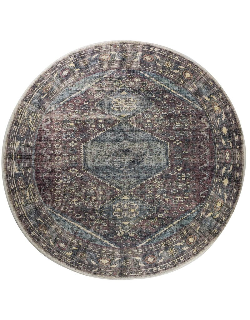 Damn Karpet Cyrene vintage 120cm rond