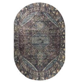 Damn Karpet Cyrene vintage 160x230cm ovaal