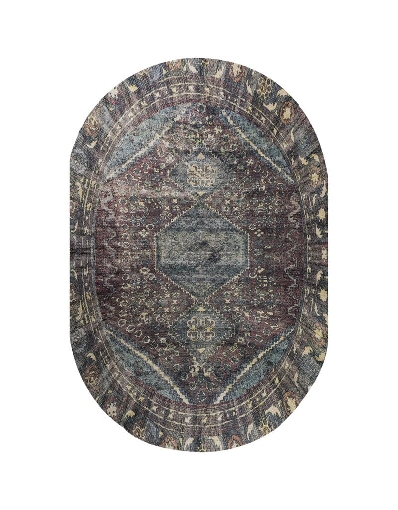 Damn Karpet Cyrene vintage 160x230cm ovaal
