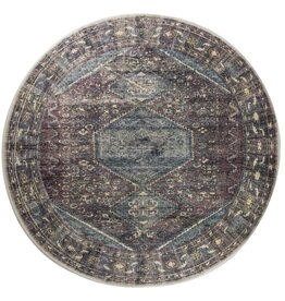 Damn Karpet Cyrene vintage 200cm rond