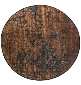 Damn Karpet Dara vintage 120cm rond