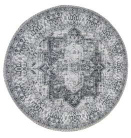 Damn Karpet Fleur vintage rond 160cm