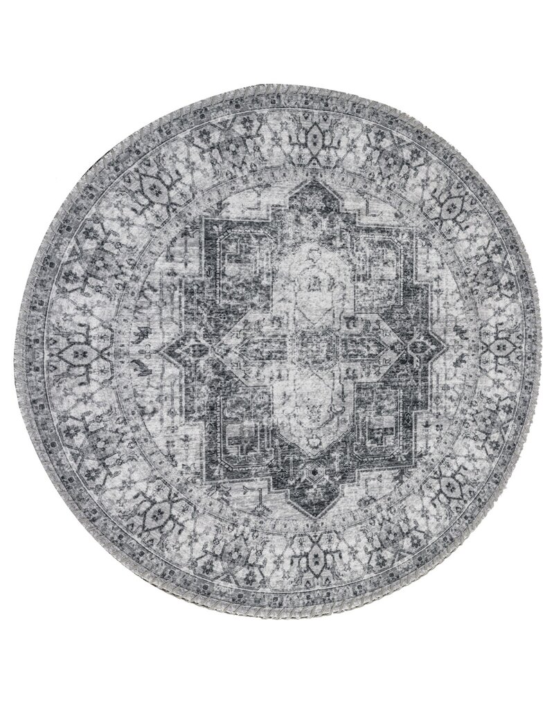 Damn Karpet Fleur vintage rond 160cm