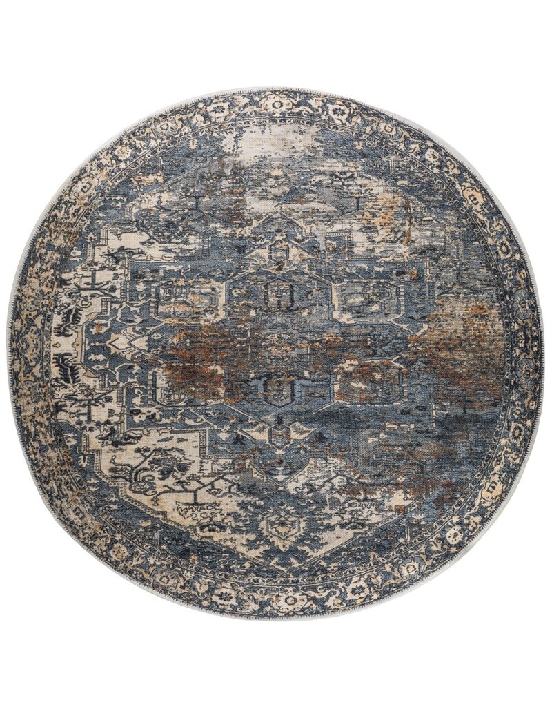 Damn Karpet Gaba vintage 160cm rond