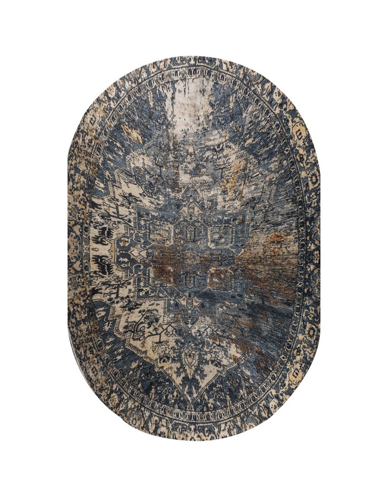 Damn Karpet Gaba vintage 160x230cm ovaal