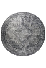 Damn Karpet Lea vintage 120cm rond
