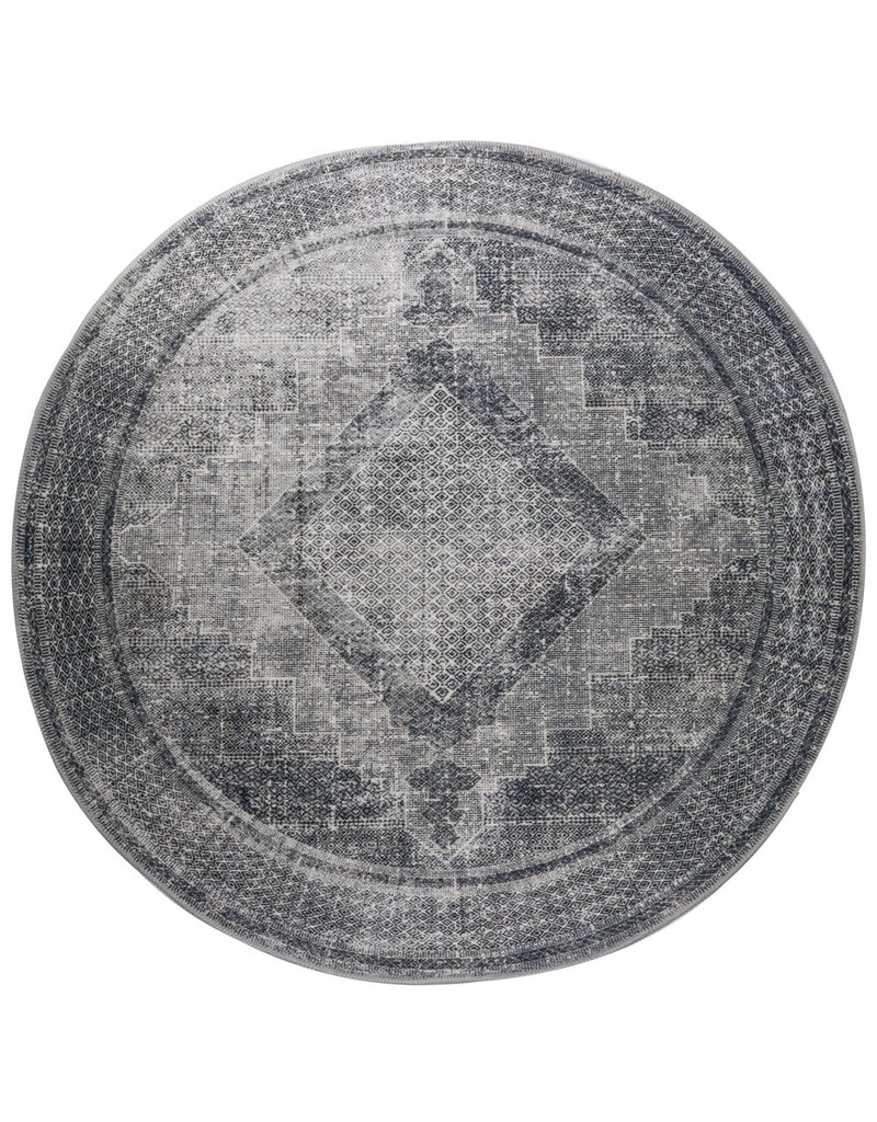 Damn Karpet Lea vintage 120cm rond