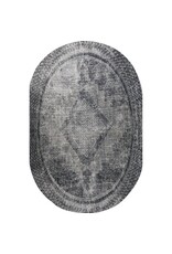 Damn Karpet Lea vintage 160x230cm ovaal