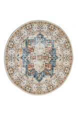 Damn Karpet Lieke vintage rond 160cm