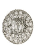 Damn Karpet Saar vintage rond 160cm