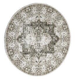 Damn Karpet Saar vintage rond 160cm