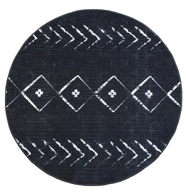 Damn Karpet Ula vintage 160cm rond