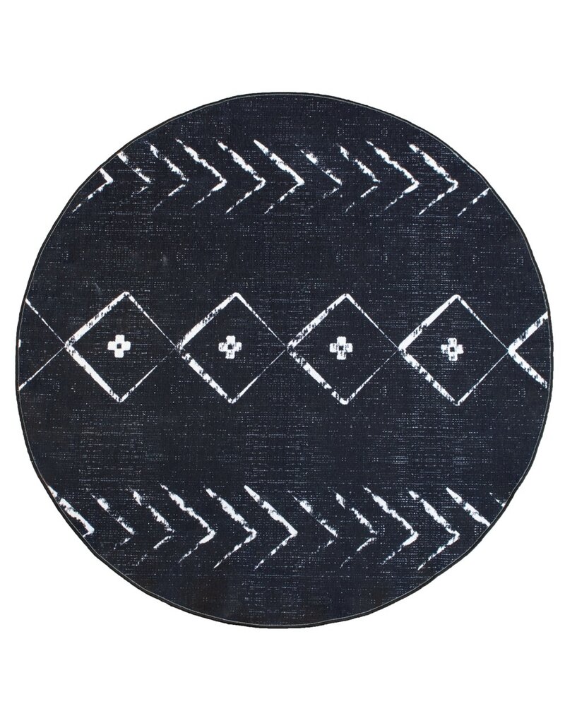 Damn Karpet Ula vintage 200cm rond