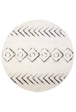 Damn Karpet Viv vintage 160cm rond