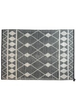 Damn Karpet wol Kiet 200x290cm grijs