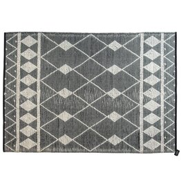 Damn Karpet wol Kiet 200x290cm grijs