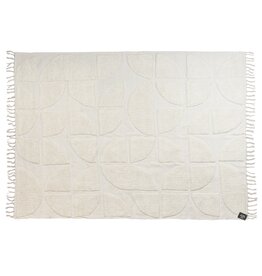Damn Karpet wol Rohan 170x240cm naturel