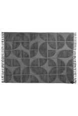 Damn Karpet wol Rohan 200x290cm grijs