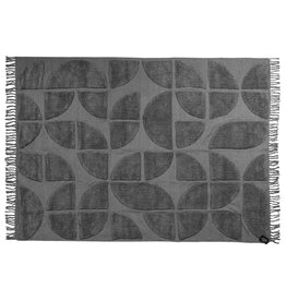 Damn Karpet wol Rohan 200x290cm grijs