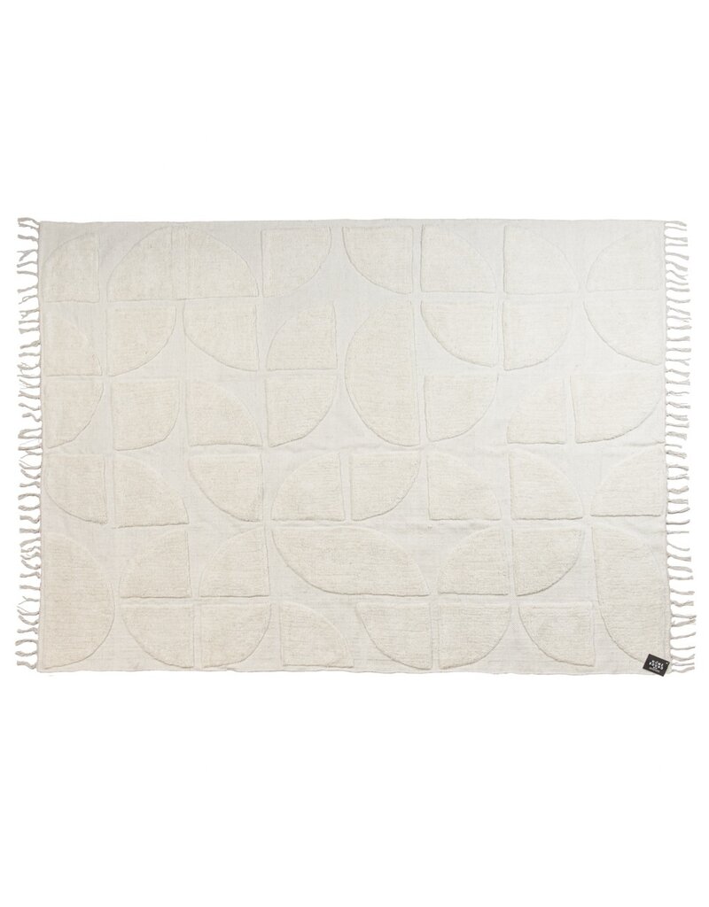 Damn Karpet wol Rohan 200x290cm naturel