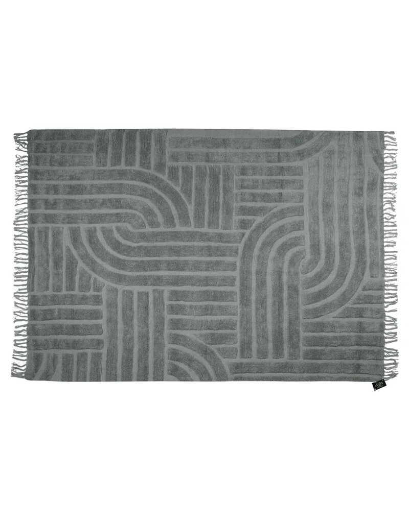 Damn Karpet wol Yash 170x240cm forest