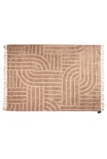 Damn Karpet wol Yash 170x240cm sandstone