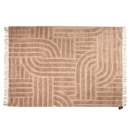 Damn Karpet wol Yash 200x290cm sandstone