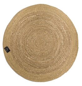Damn Rotan vloerkleed 120cm