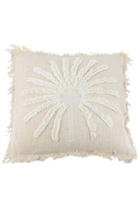 Damn Kussen palm 45x45cm