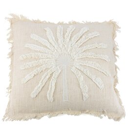 Damn Kussen palm 45x45cm
