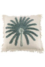 Damn Kussen palm 45x45cm