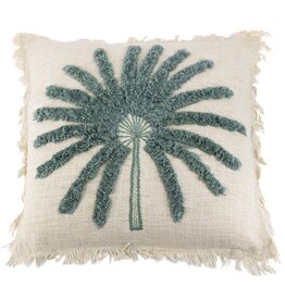 Damn Kussen palm 45x45cm