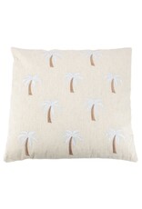 Damn Kussen palm trees 45x45cm