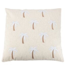 Damn Kussen palm trees 45x45cm