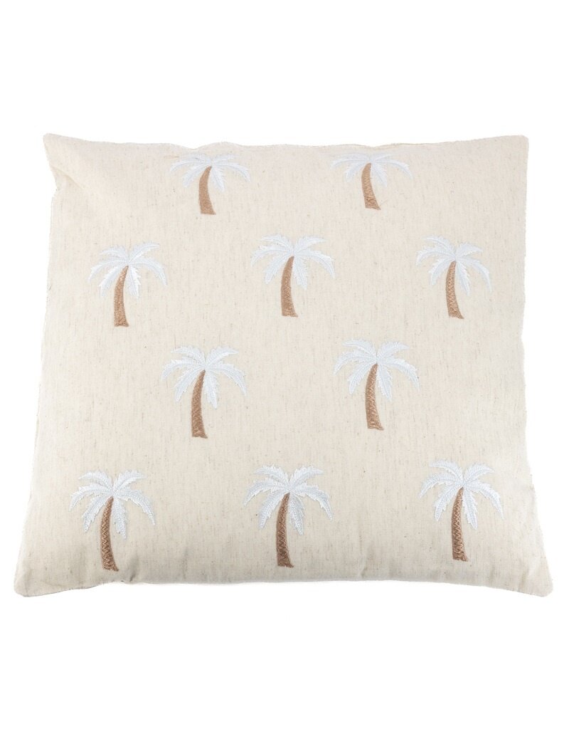 Damn Kussen palm trees 45x45cm