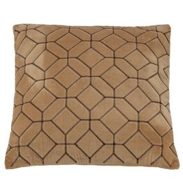 Damn Kussen scallop 45x45cm