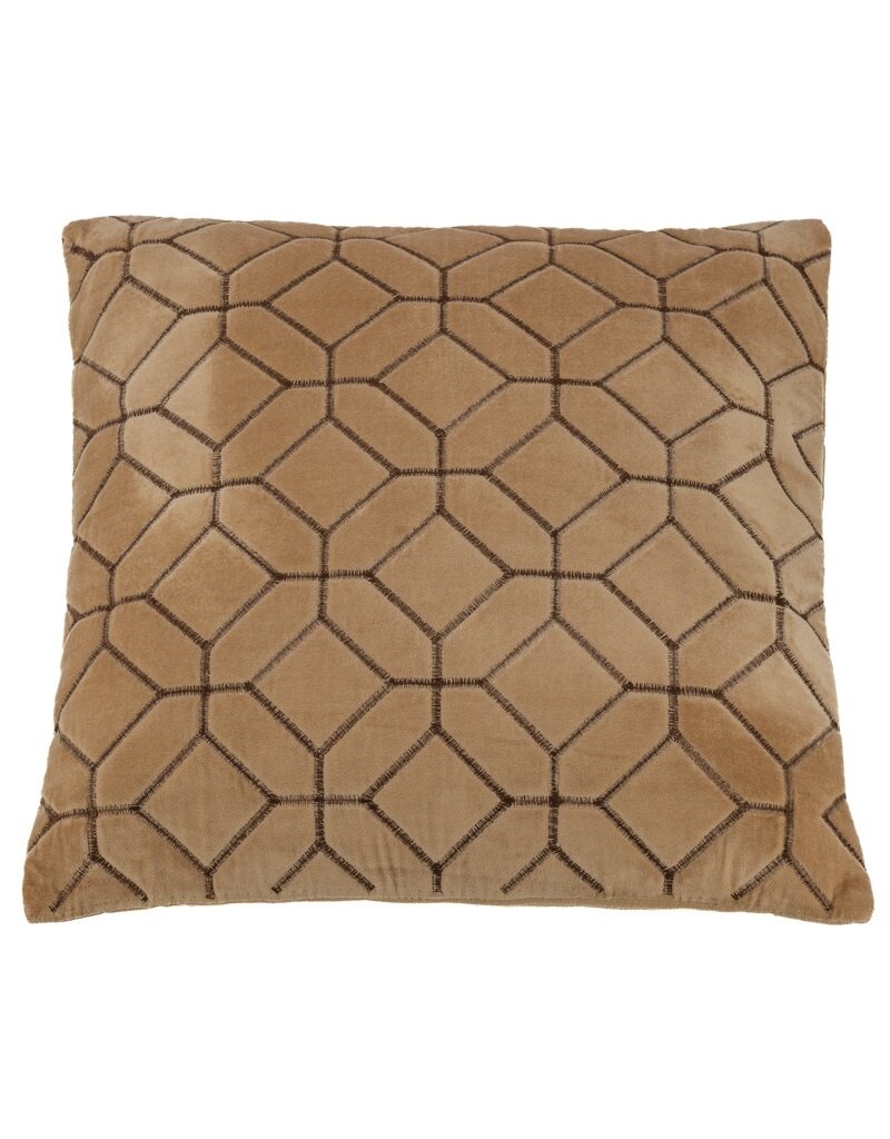 Damn Kussen scallop 45x45cm