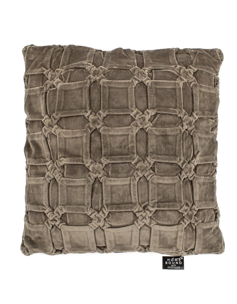 Damn Kussen velvet design