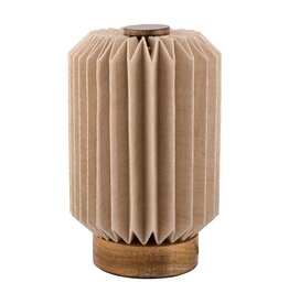 Damn Tafellamp katoen Harmonie 21,5cm