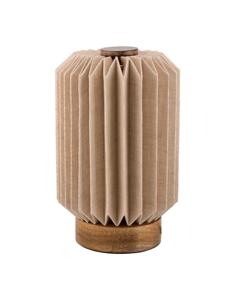 Damn Tafellamp katoen Harmonie 21,5cm