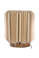 Damn Tafellamp katoen Harmonie 38cm
