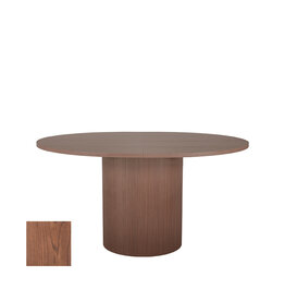 Damn LABEL51 Eetkamertafel Oliva - Walnoot - Eiken - 150-200 cm - Uitschuifbaar