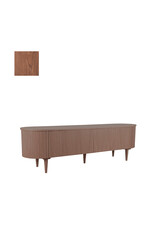 Damn LABEL51 Tv-Meubels Oliva - Walnoot - Eiken - 180 cm