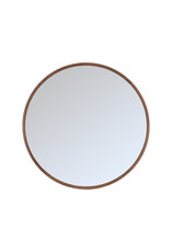 Damn LABEL51 Spiegel Oliva - Walnoot - Eiken - 110 cm