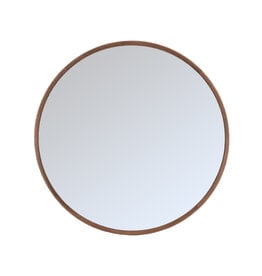 Damn LABEL51 Spiegel Oliva - Walnoot - Eiken - 110 cm