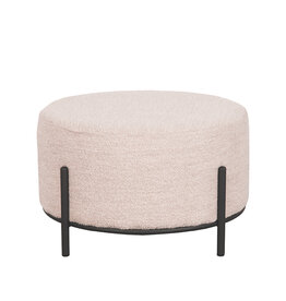 Damn LABEL51 Poefs Troy - Naturel - Boucle - XL